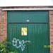 Transformer substation in Nuneaton city