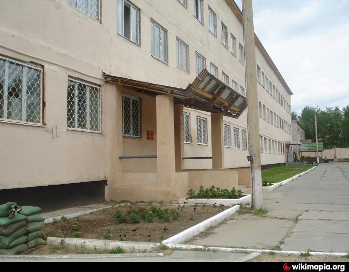 Казарма