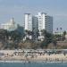 Pacific Plaza in Santa Monica, California city