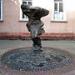 Памятный знак казнённым украинским патриотам в городе Ивано-Франковск