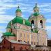 Свято-Благовещенский женский монастырь в городе Красноярск