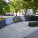 Firefighter's Memorial in Boston, Massachusetts city