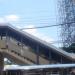 Roosevelt- Edsa Footbridge in Quezon City city