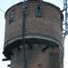 Водонапорная башня в городе Львов
