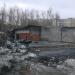 Заброшенный склад на территории бывшего филиала Московского приборостроительного техникума в городе Москва