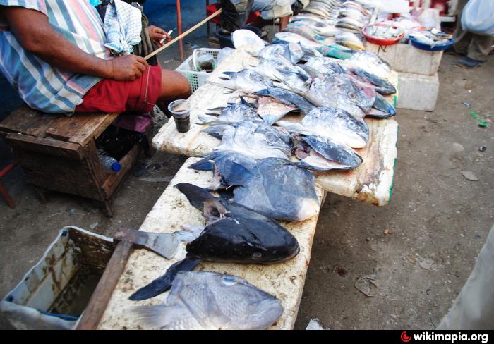 Pasar Ikan Kedonganan Desa Adat Kedonganan