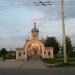 Територія церкви святого Миколая в місті Луцьк