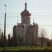 st. Mikolay Church in Lutsk city