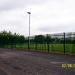 School Playing/Sports Field (Manor Park) in Nuneaton city