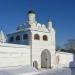 Holy Gate and сhurch of the Annunciation