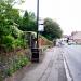 Bus Stop in Nuneaton city