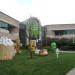 Google Building 44 in Mountain View, California city