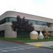 Google Building 44 in Mountain View, California city