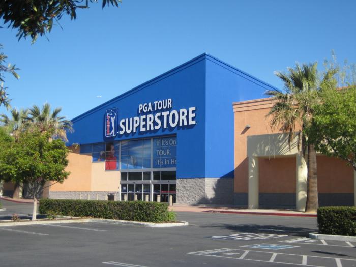 PGA TOUR Superstore East Palo Alto, California