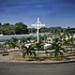 La Filipina Public Cemetery in Tagum city