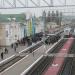 Перроны железнодорожной станции Кременчуг (ru) in Kremenchuk city