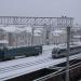 Перроны железнодорожной станции Кременчуг (ru) in Kremenchuk city