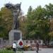 Monument to Soldier-eliberator in Kremenchuk city