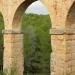 Roman aqueduct 