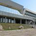 Former river station in Kremenchuk city