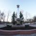 Монумент в честь 40-летия Победы в городе Саров