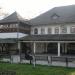 Main entrance at Village Museum in Bucharest city