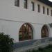 Main entrance at Village Museum in Bucharest city