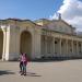 Bazilescu Summer Theatre in Bucharest city