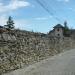 The city fortifications complex - Northern wall of the City