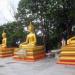 Sukothai Walai-Cholatharn Big Golden Buddha of Pattaya in Pattaya City city