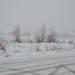 Строящийся коттеджный городок 