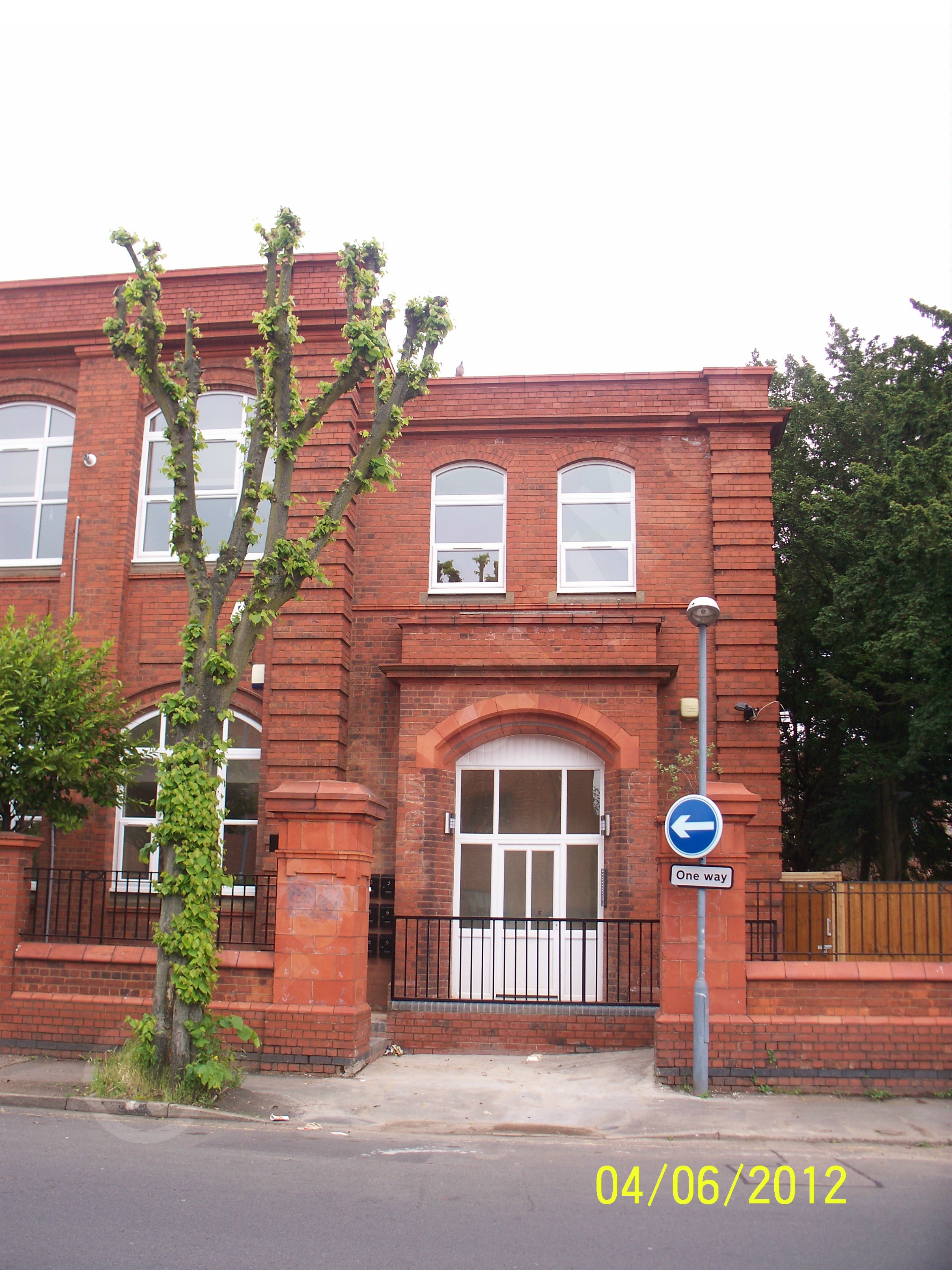 The Old Mill Apartments Nuneaton