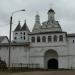 Серпуховский женский Введенский Владычный монастырь в городе Серпухов