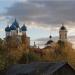Высоцкий мужской монастырь в честь Зачатия Божией Матери в городе Серпухов