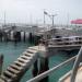 Hat Tawaen Pier in Pattaya City city