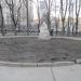 Скульптура «Сезонный рабочий» в городе Москва