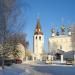 Феодоровский мужской монастырь в городе Городец