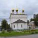 Феодоровский мужской монастырь в городе Городец