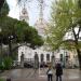 Basílica da Estrela na Lisboa city