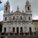 Basílica da Estrela na Lisboa city