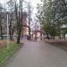Ворота в парк в городе Москва