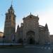 Iglesia Colegial de Santa María la Mayor en la ciudad de Talavera de la Reina