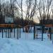 Детская игровая и спортивная площадка в городе Москва