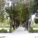 Lake in the Hasht Behesht Garden