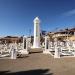 Cimetière Saint-Léonce dans la ville de Fréjus