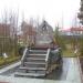 Памятник «Чернобыльцам» в городе Ноябрьск