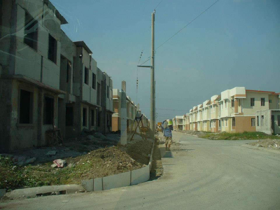 Kensington Villages at Lancaster New City General Trias subdivision