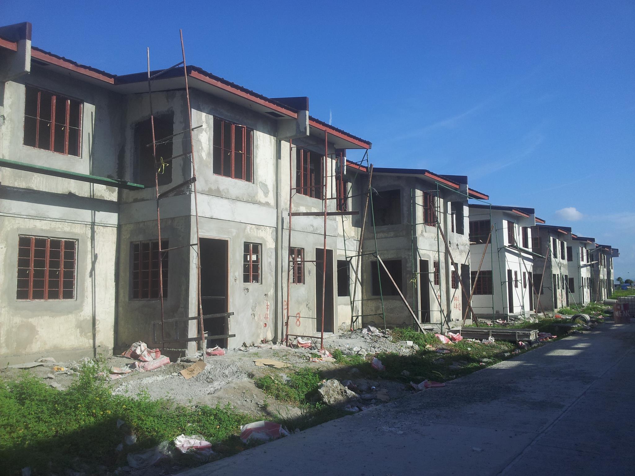 Kensington Villages at Lancaster New City General Trias subdivision