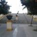 Escaleras Subida a la Plaza San Juan Bautista de la Salle-Bajada al Barrio Gómez Jordana en la ciudad de Melilla