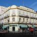 Antiguo Hotel Reina Victoria en la ciudad de Melilla